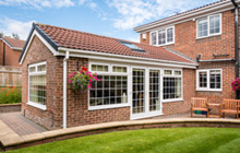 Bulcote house extension leads