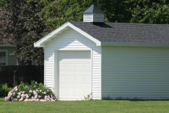Bulcote outbuilding construction costs